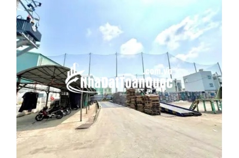 AX9 [  ĐẤT VÀNG ĐẦU TƯ] MẶT TIỀN VÕ TRẦN CHÍ TÂN TẠO A – 9.000m2 (60m x 150m)